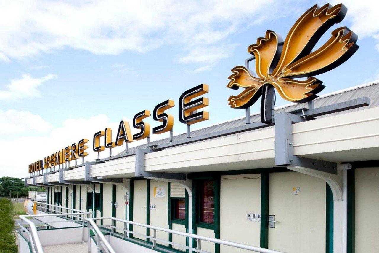 Premiere Classe Гере Экстерьер фото